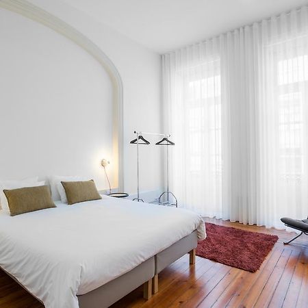 Oporto City Flats - The White Box House Porto Bagian luar foto