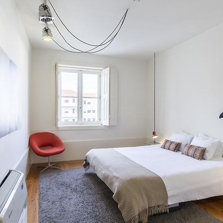 Oporto City Flats - The White Box House Porto Bagian luar foto