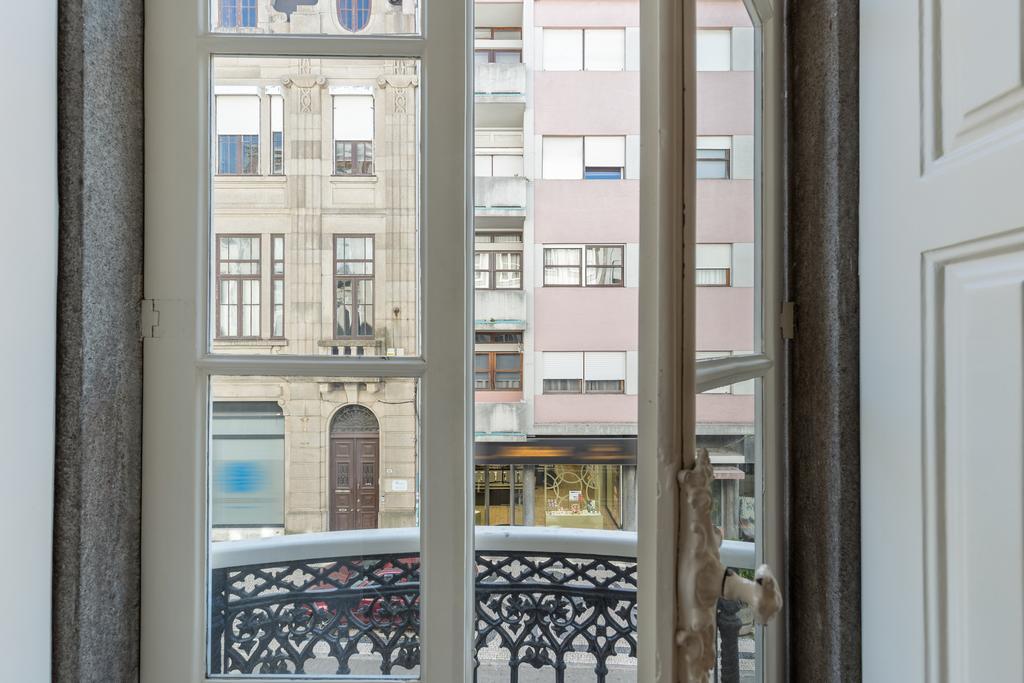 Oporto City Flats - The White Box House Porto Bagian luar foto