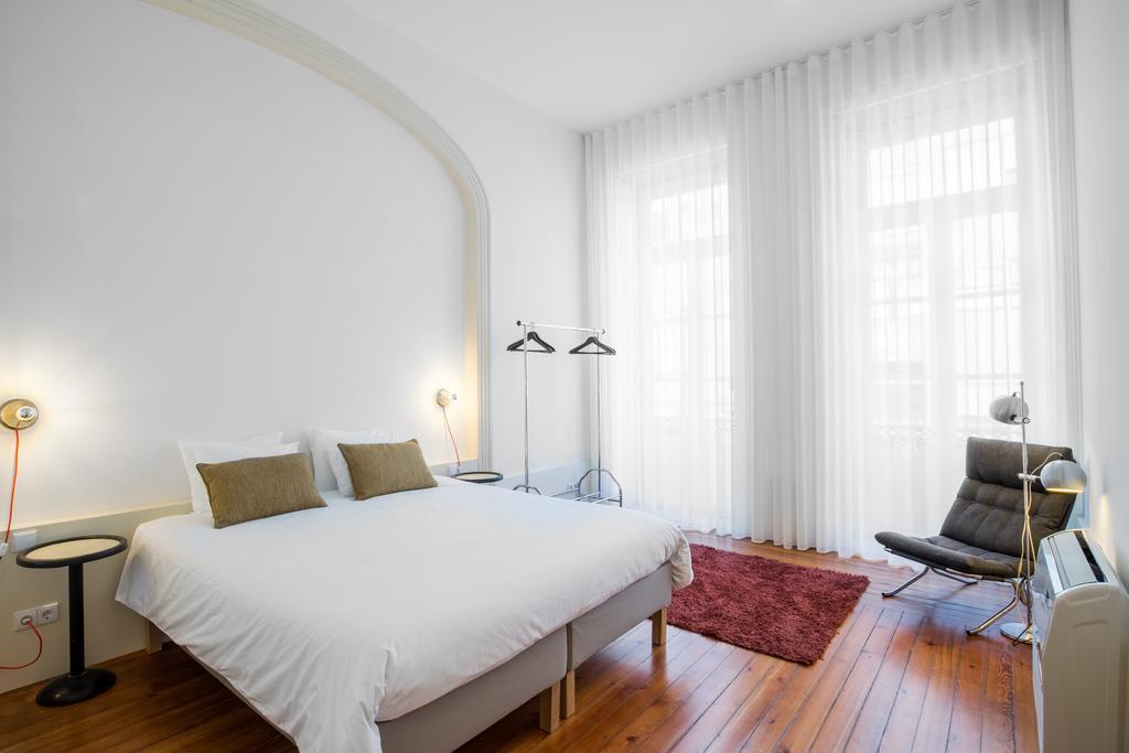 Oporto City Flats - The White Box House Porto Bagian luar foto