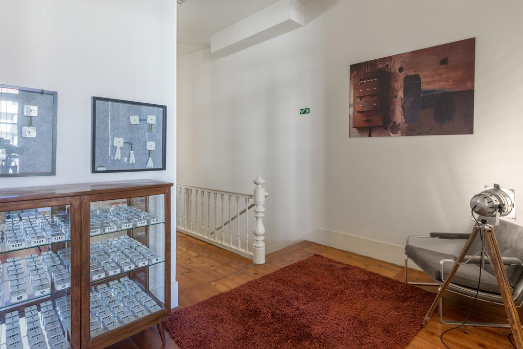 Oporto City Flats - The White Box House Porto Bagian luar foto