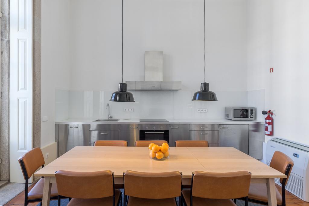 Oporto City Flats - The White Box House Porto Bagian luar foto