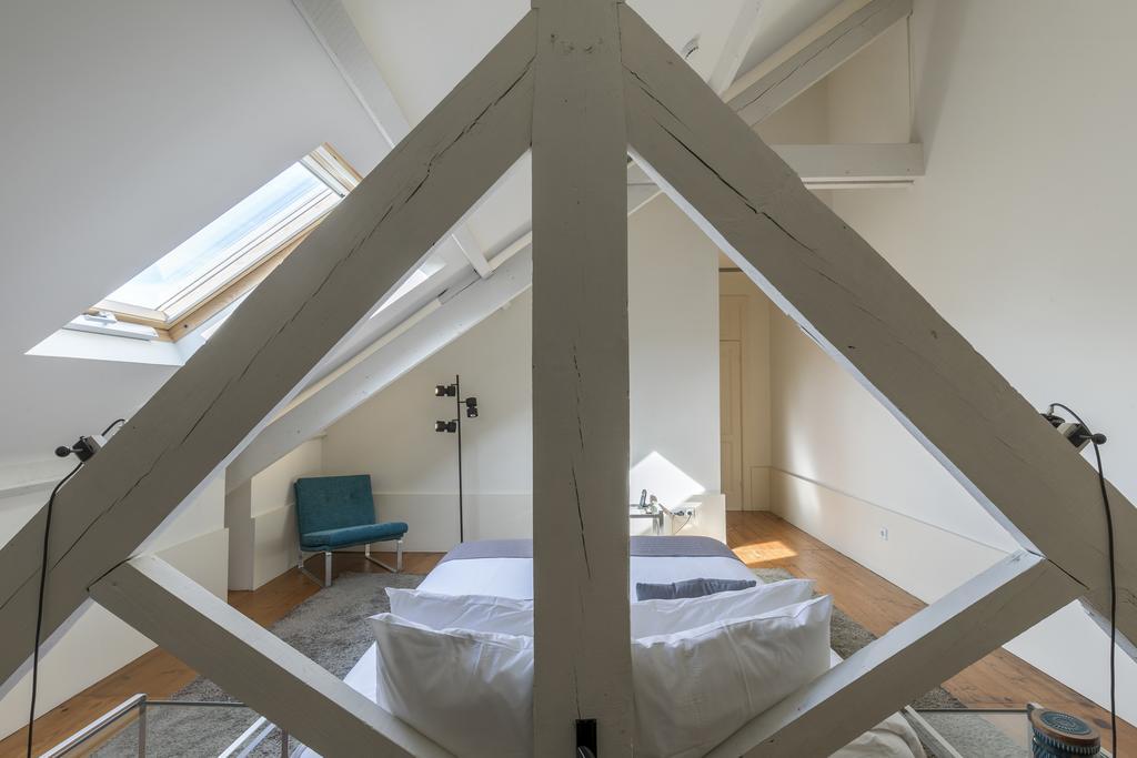 Oporto City Flats - The White Box House Porto Bagian luar foto
