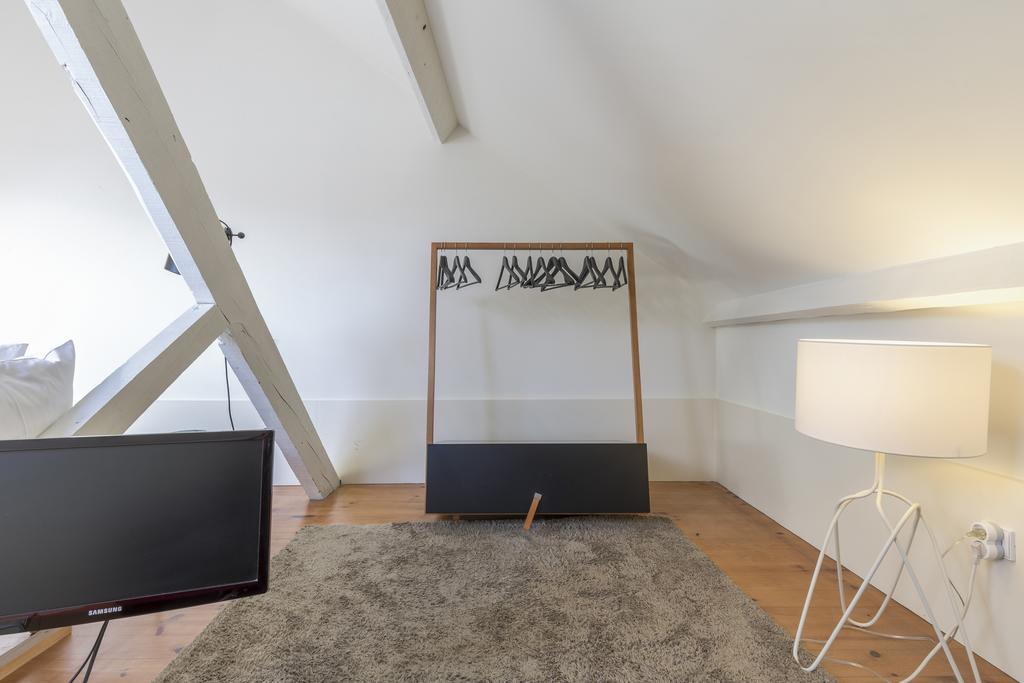 Oporto City Flats - The White Box House Porto Bagian luar foto