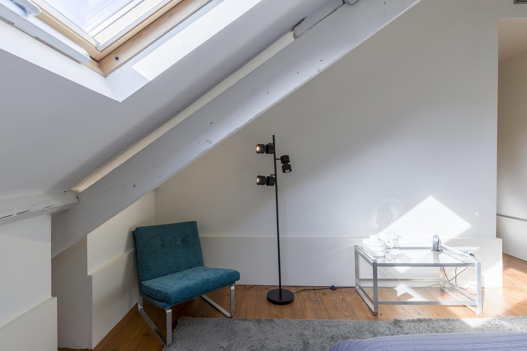 Oporto City Flats - The White Box House Porto Bagian luar foto