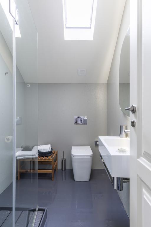 Oporto City Flats - The White Box House Porto Bagian luar foto