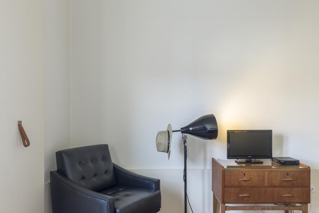 Oporto City Flats - The White Box House Porto Bagian luar foto