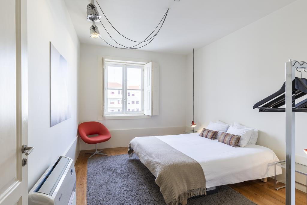 Oporto City Flats - The White Box House Porto Bagian luar foto