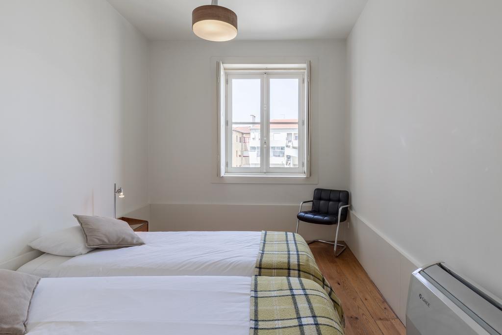 Oporto City Flats - The White Box House Porto Bagian luar foto