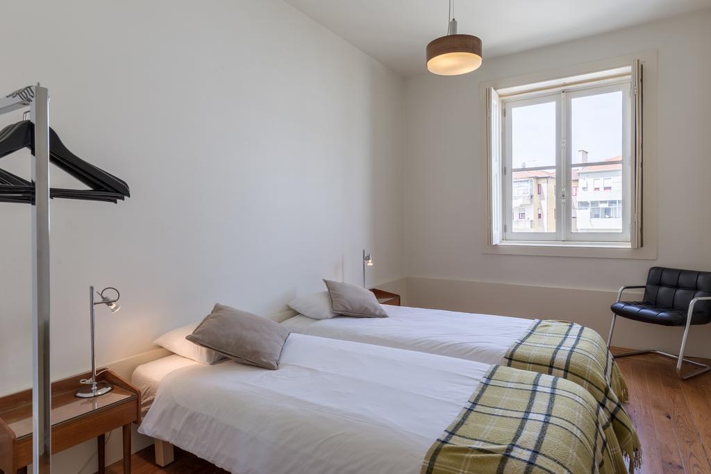 Oporto City Flats - The White Box House Porto Bagian luar foto