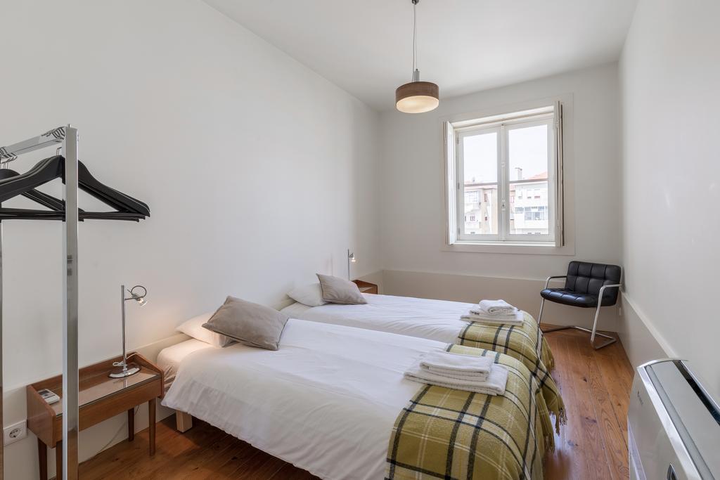Oporto City Flats - The White Box House Porto Bagian luar foto