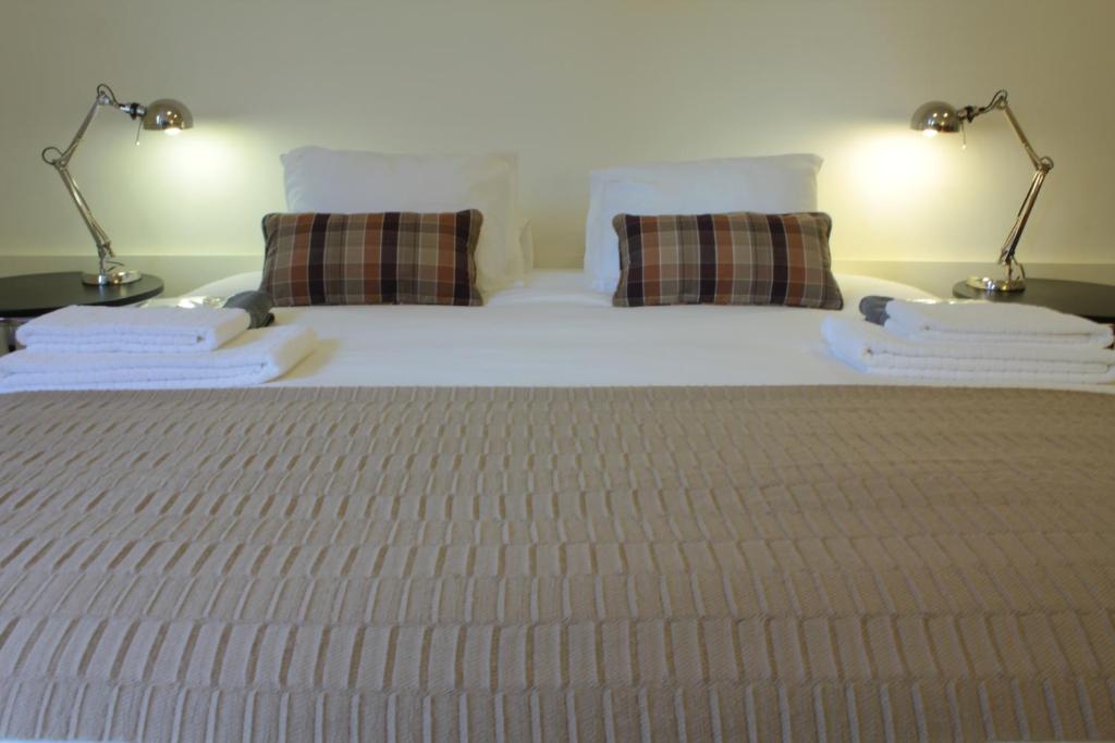 Oporto City Flats - The White Box House Porto Ruang foto